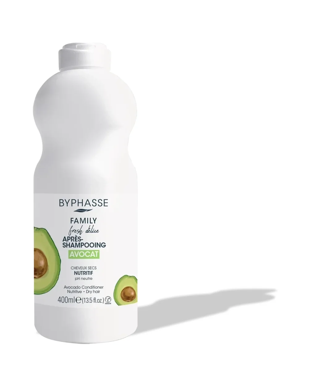Acondicionador de aguacate 400ml