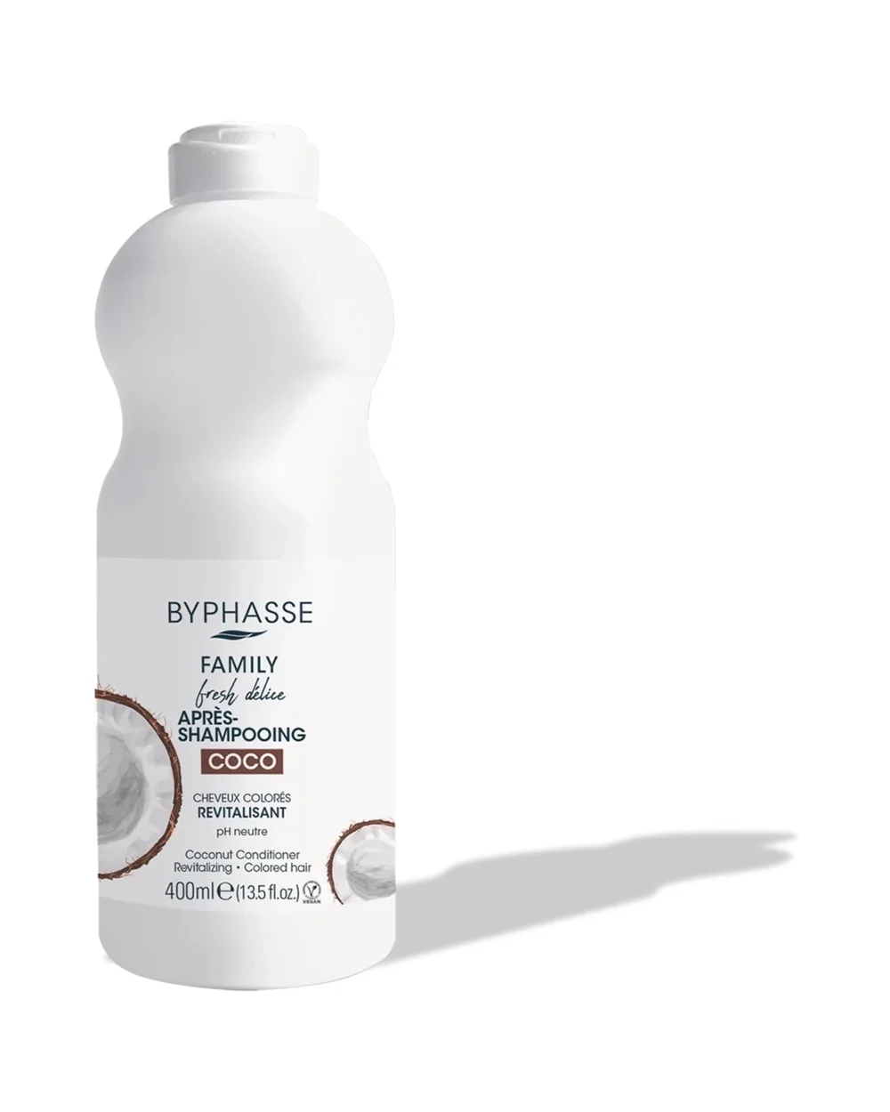 Acondicionador de coco 400ml