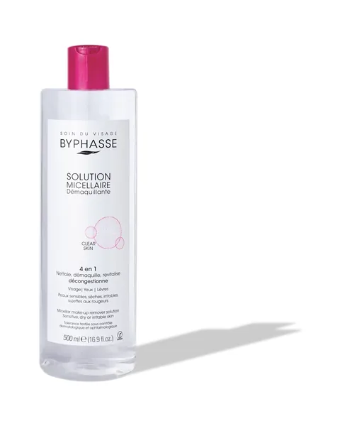 Agua micelar 500ml