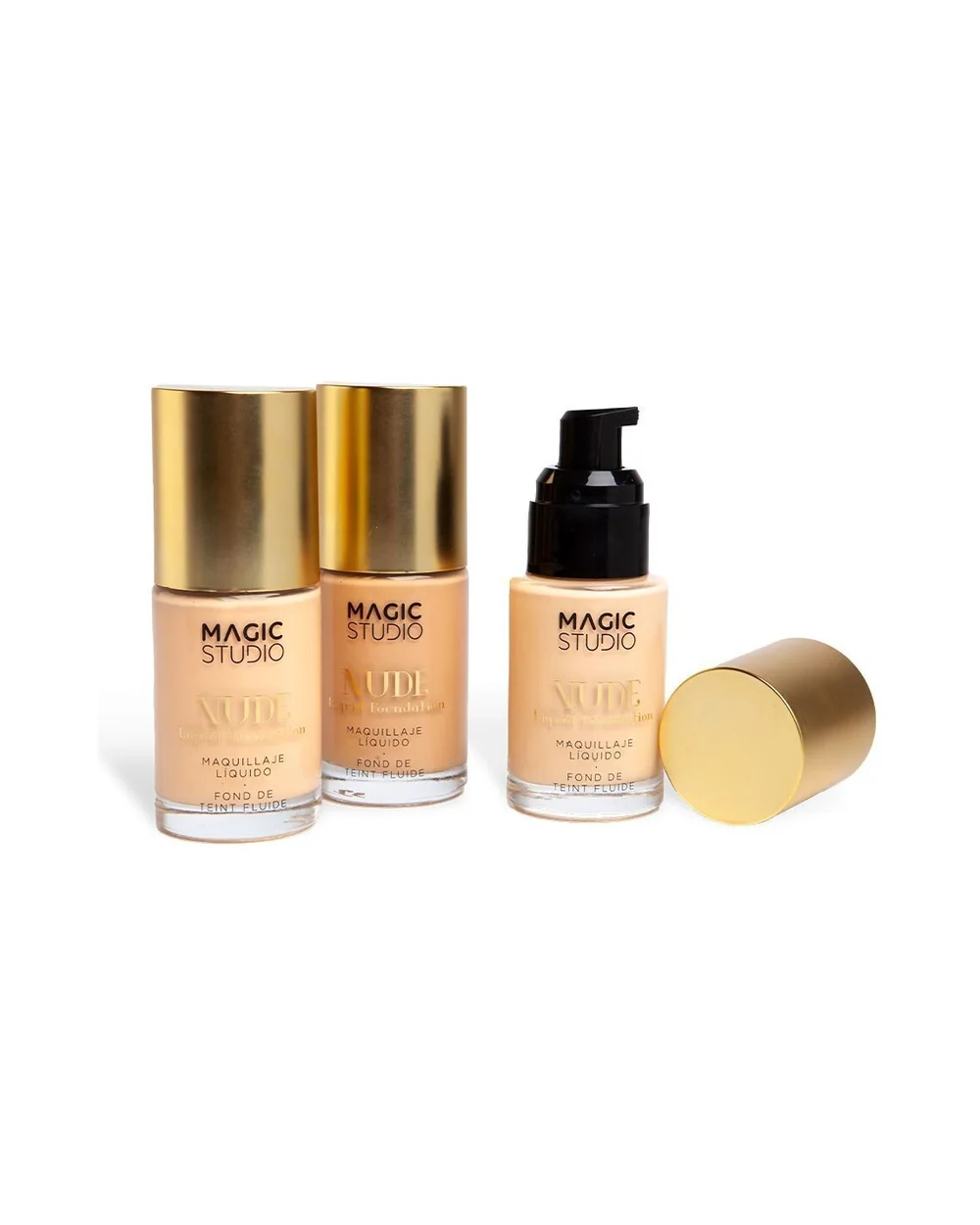 Base de maquillaje