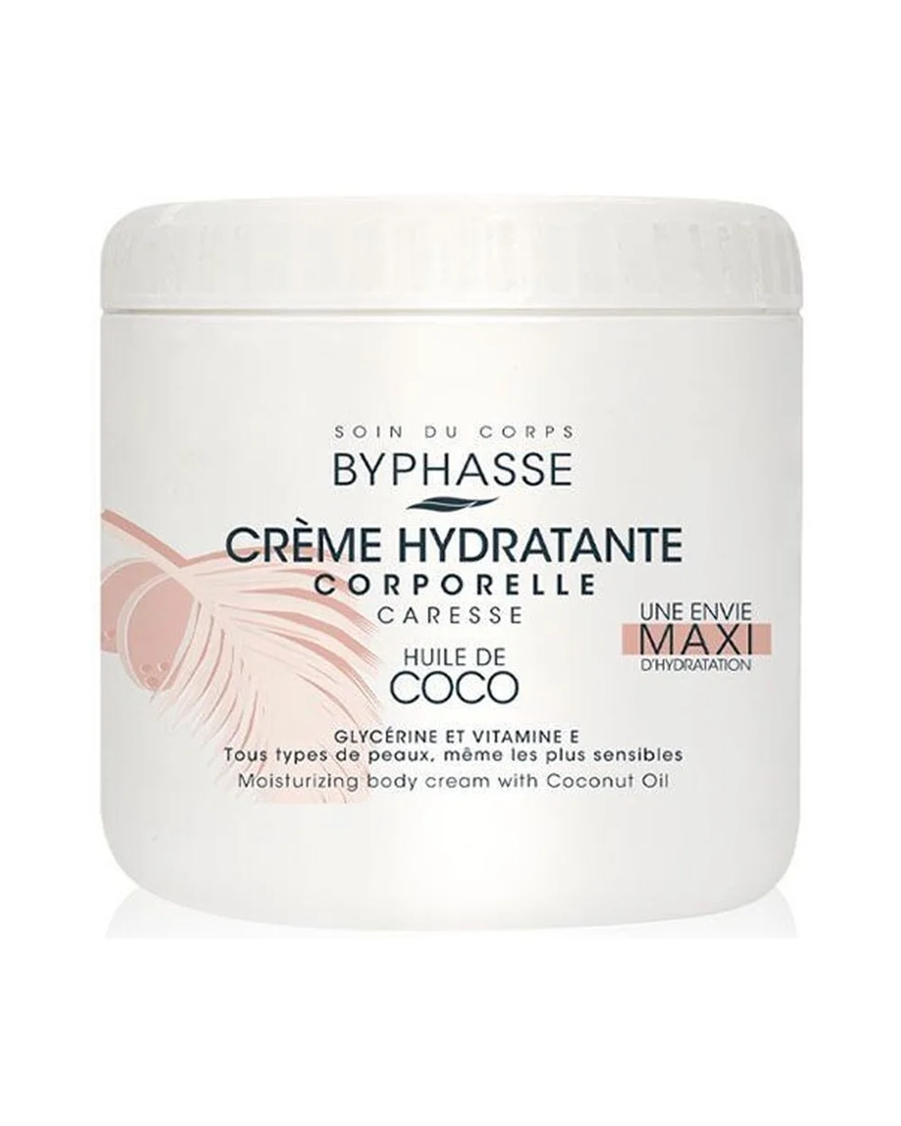 Body milk Coco