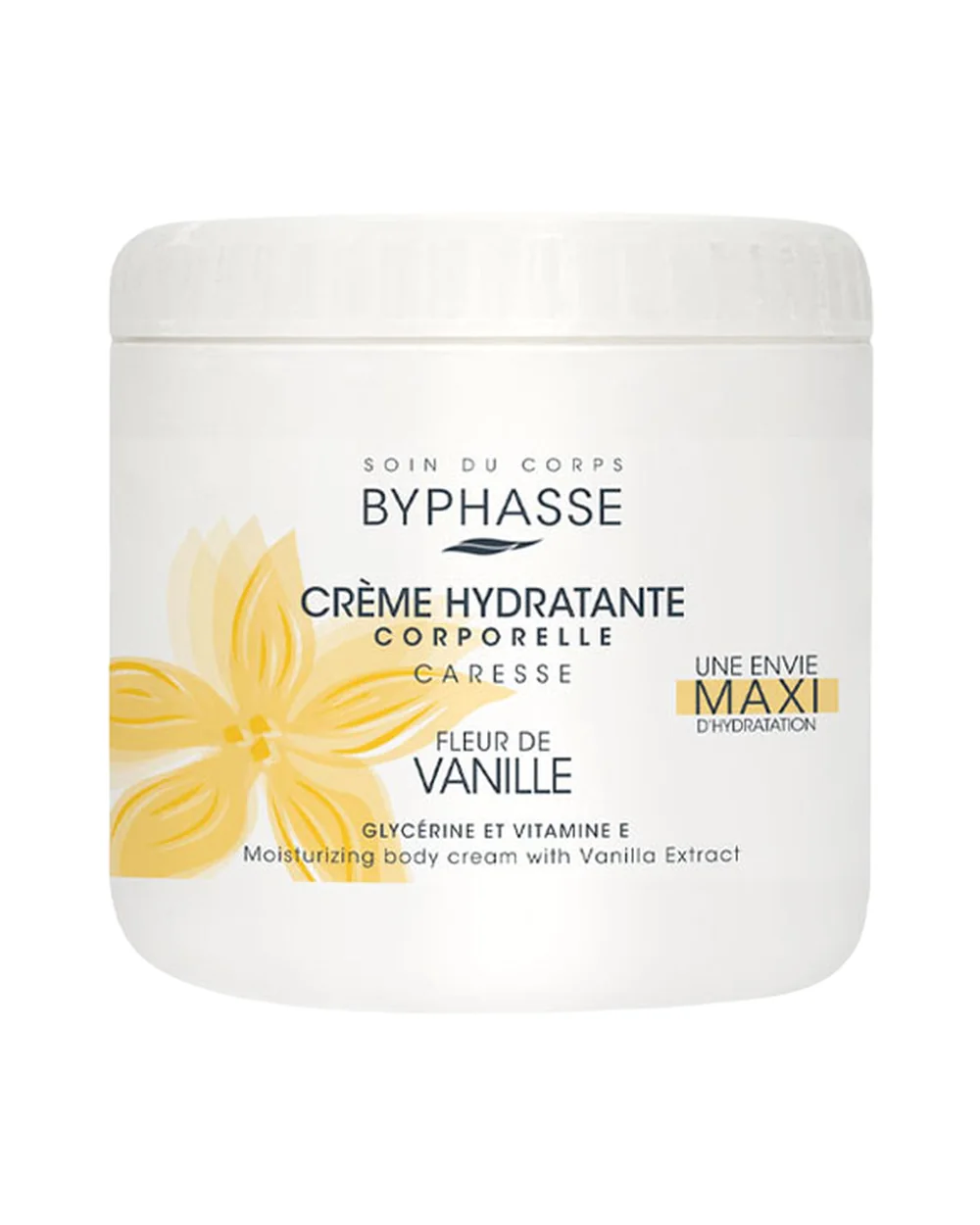Body milk Vainilla