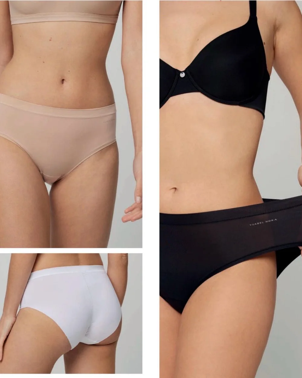 Braga talla única Midi