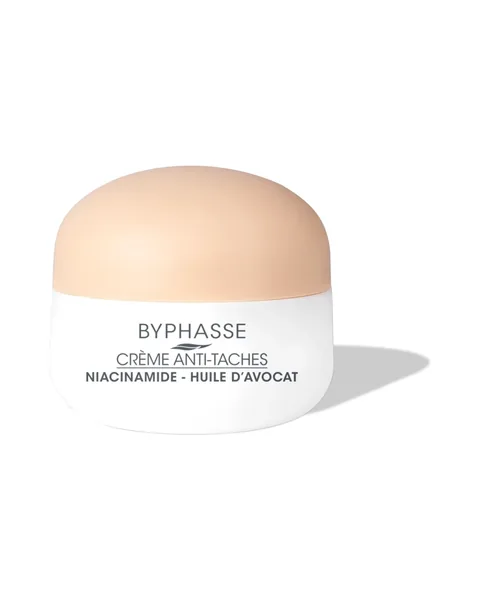 Crema facial antimanchas