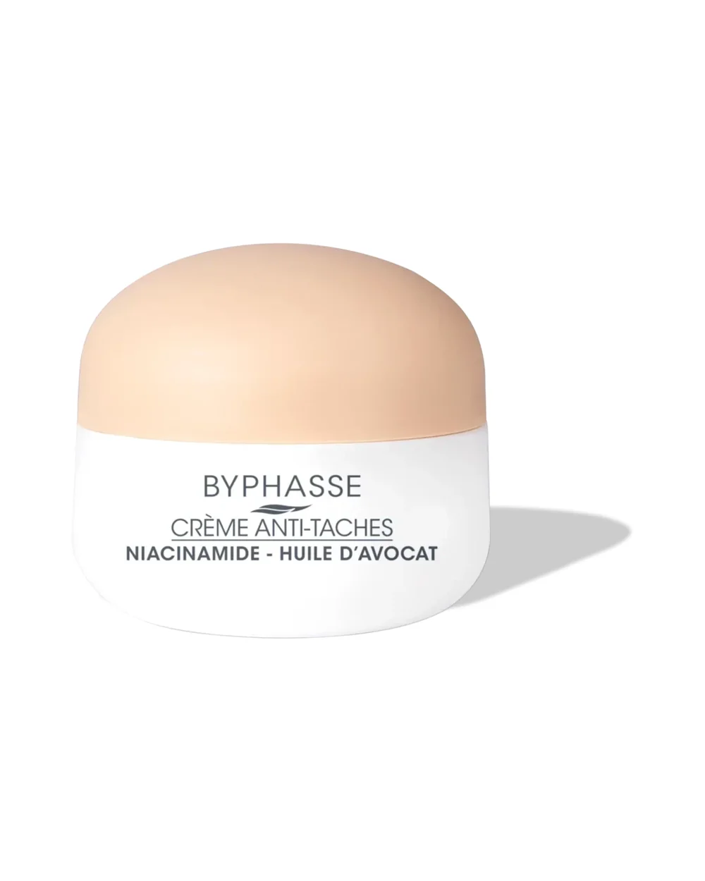 Crema facial antimanchas