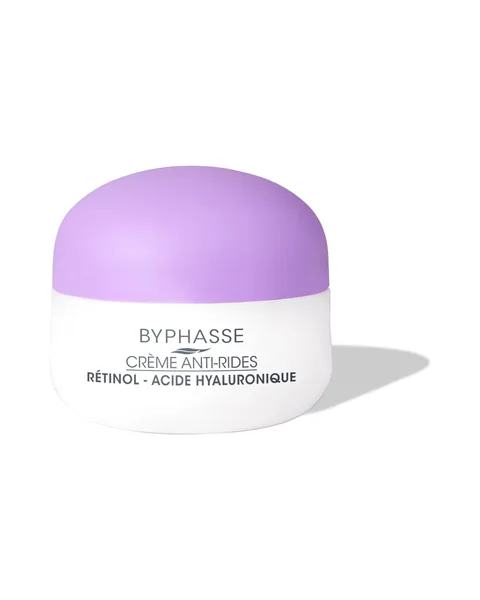 Crema facial de Retinol