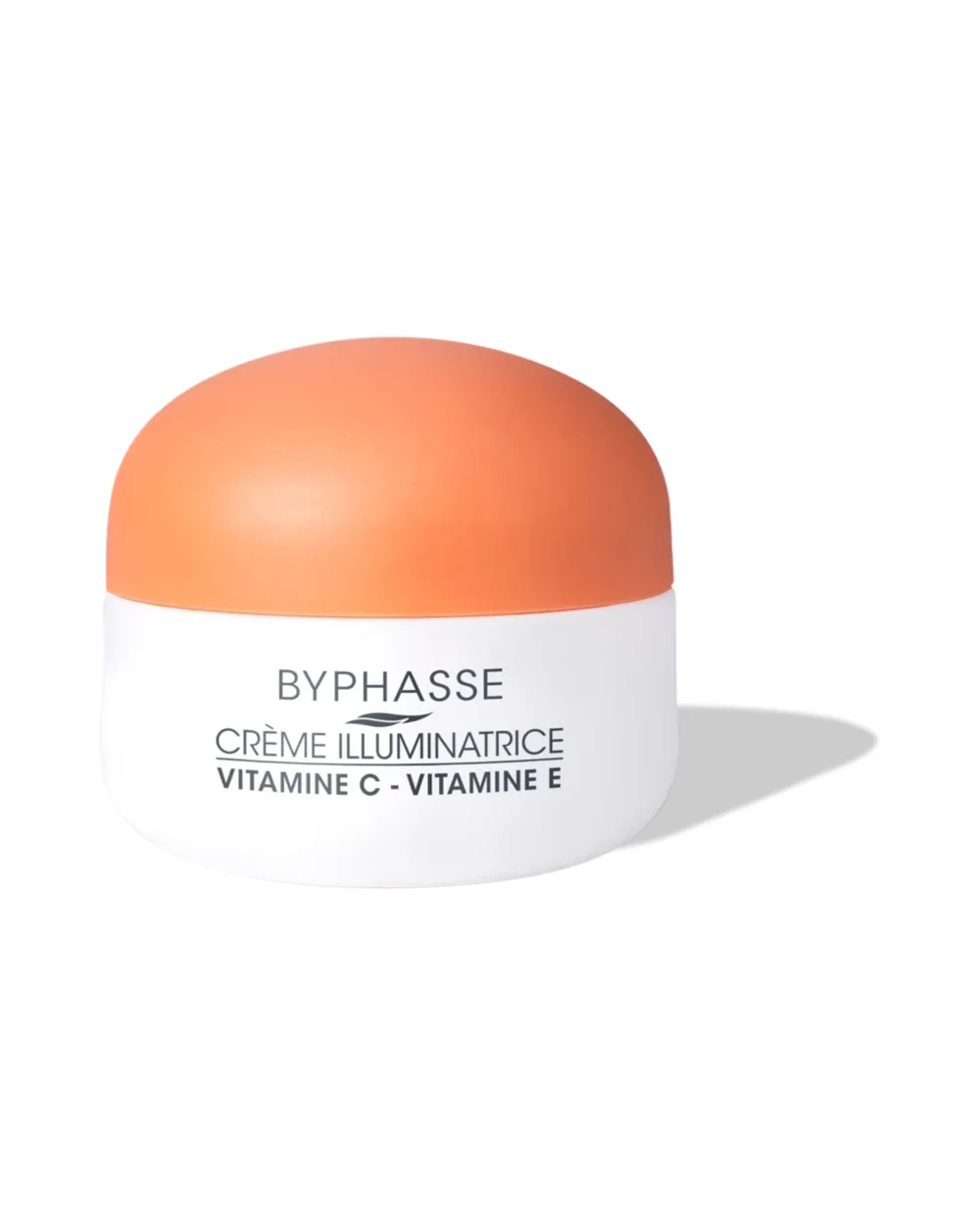 Crema facial iluminadora