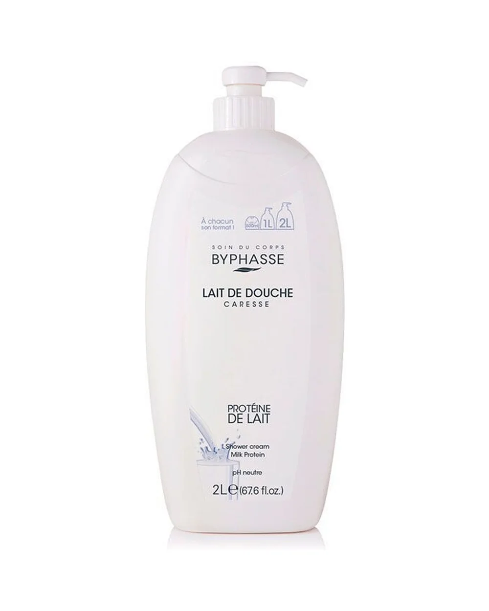 Gel de leche 2 litros