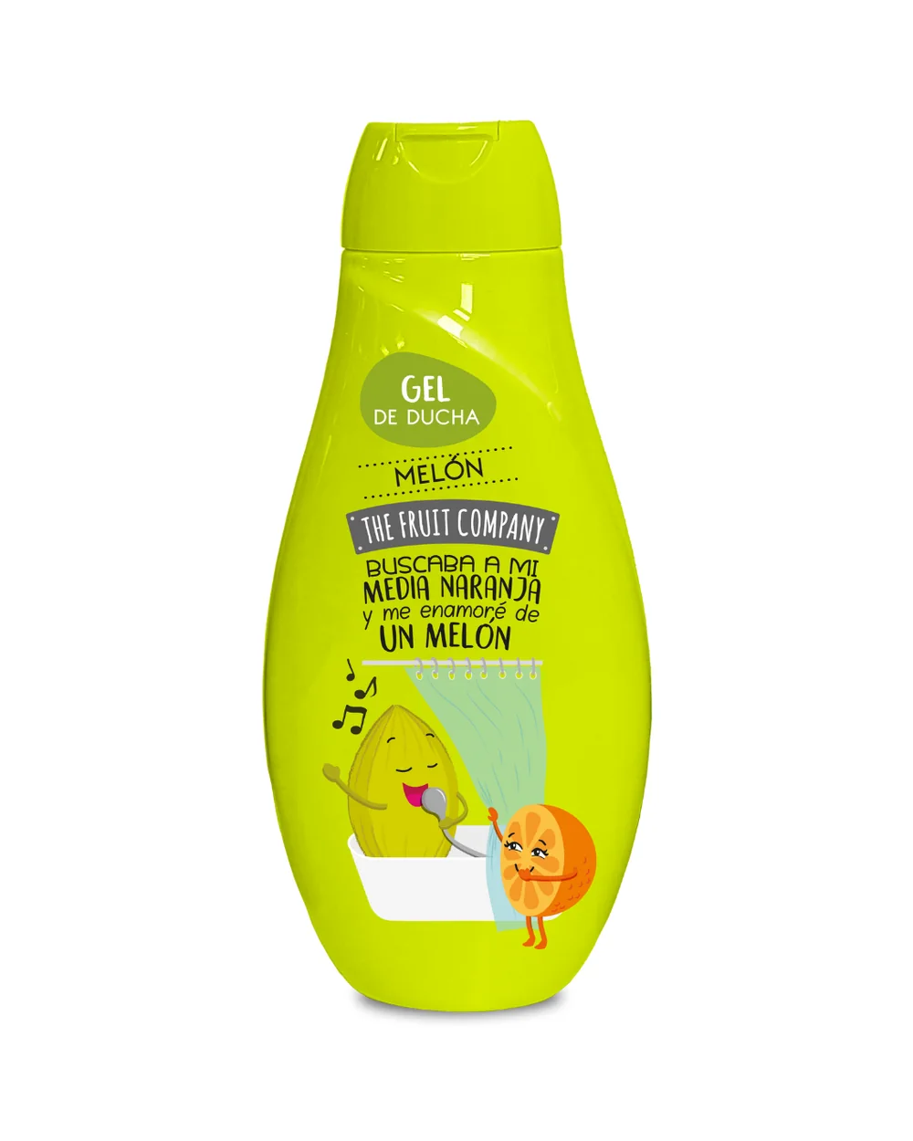 Gel de melón
