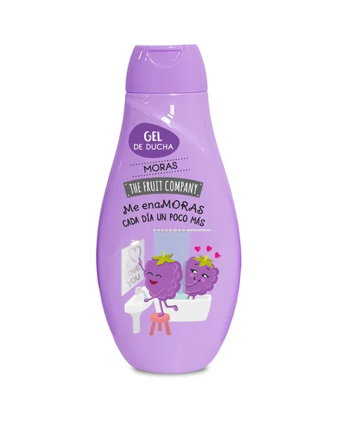 Gel de mora