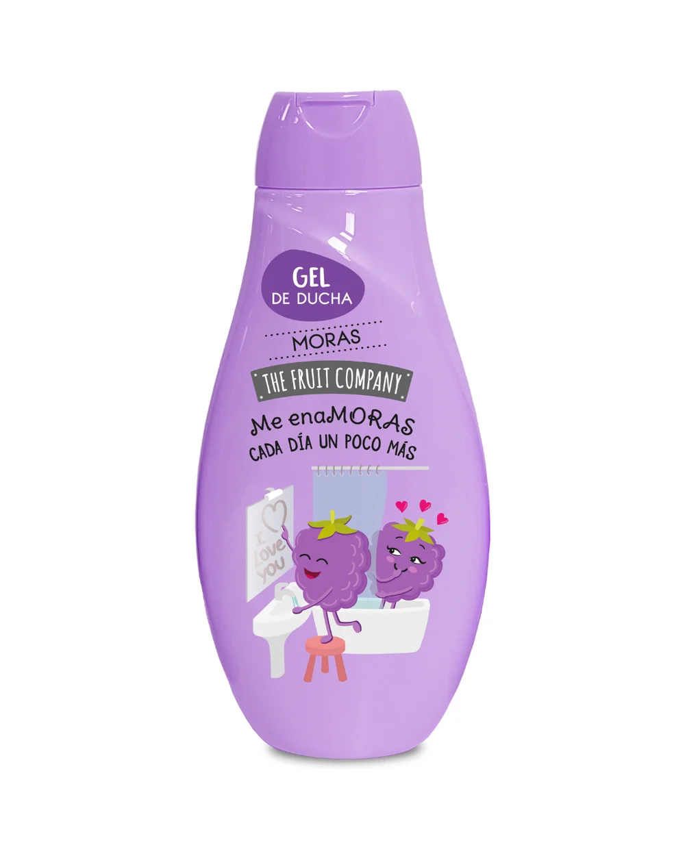 Gel de mora