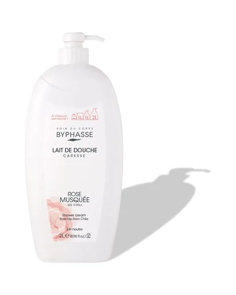 Gel Rosa mosqueta 2Litros