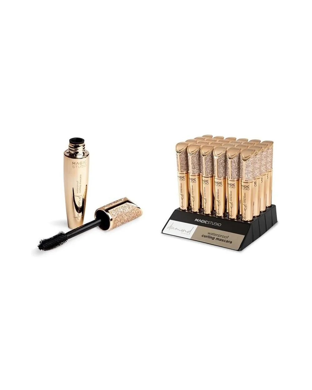 Mascara Waterproof