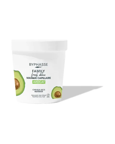 Mascarilla de aguacate