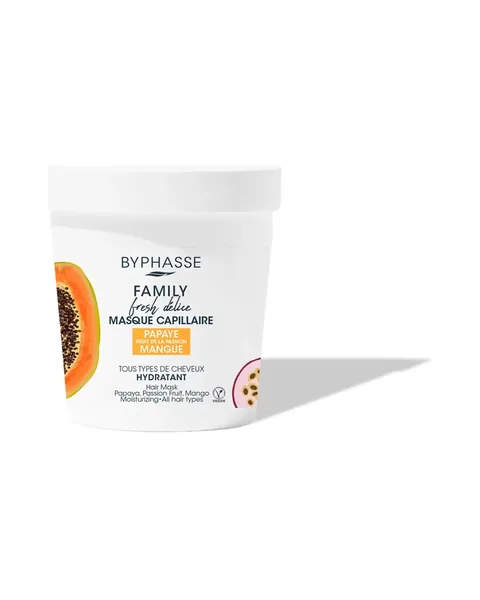 Mascarilla de papaya