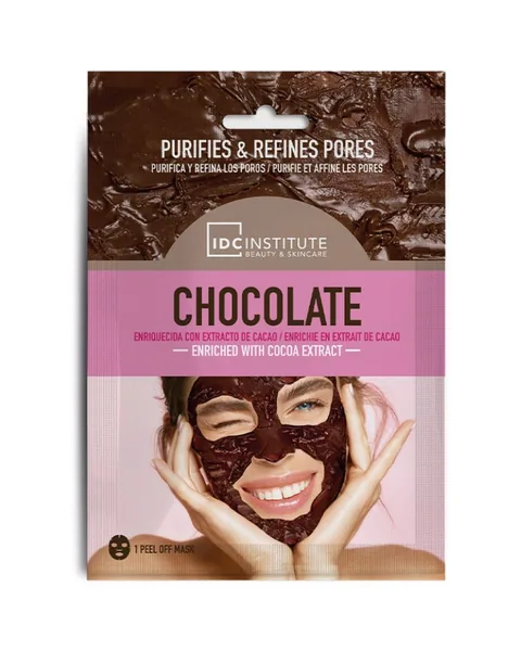 Mascarilla purificante