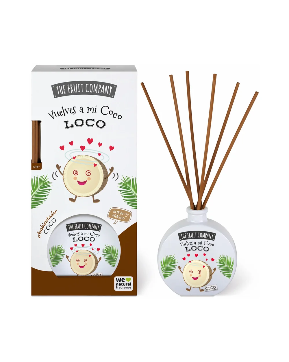 Mikado coco 40ml