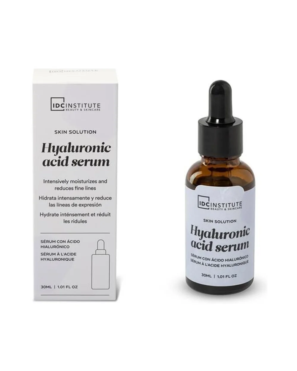 Serum Hyaluronic