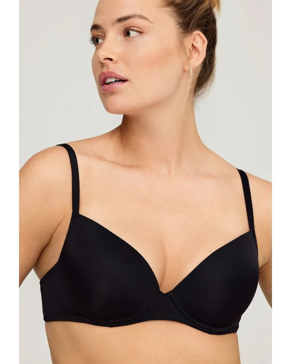 Sujetador Karina Push up NEGRO